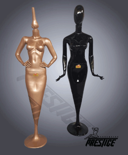 مانکن زنانه پایه مخروطی مدل ps 810